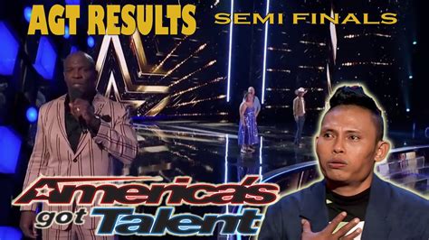 roland abante agt semi finals|AMERICA'S GOT TALENT 2023 SEMI FINAL RESULTS .